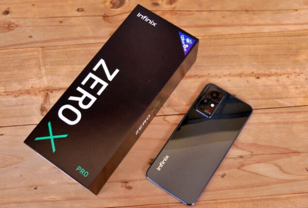 Infinix Zero X Pro price in Pakistan & full specs
