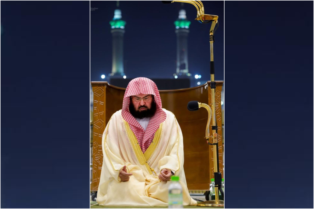 H.E. Al-Sudais
