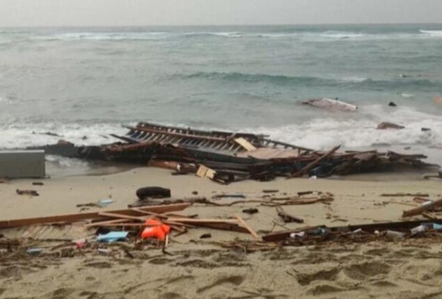 Italy: There is no peace for dead or living after tragic shipwreck