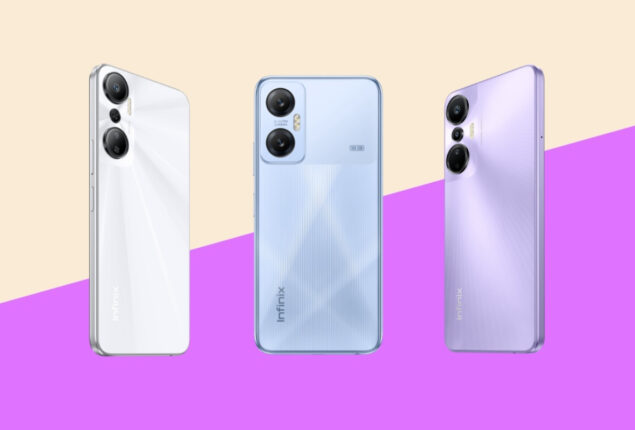 Infinix Hot 20 price in Pakistan & Specifications