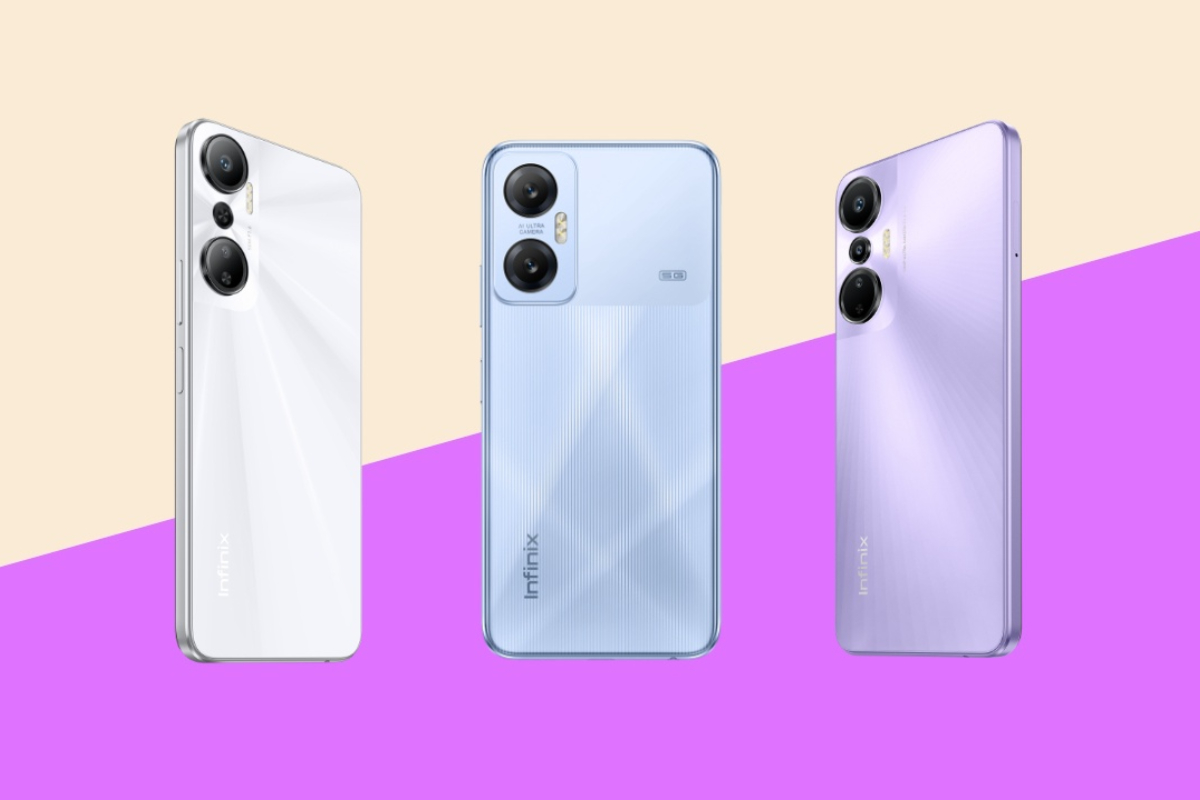 Infinix Hot 20