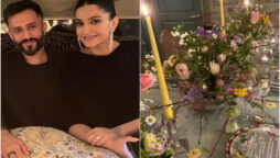Sonam Kapoor & Anand Ahuja host Mother’s Day party