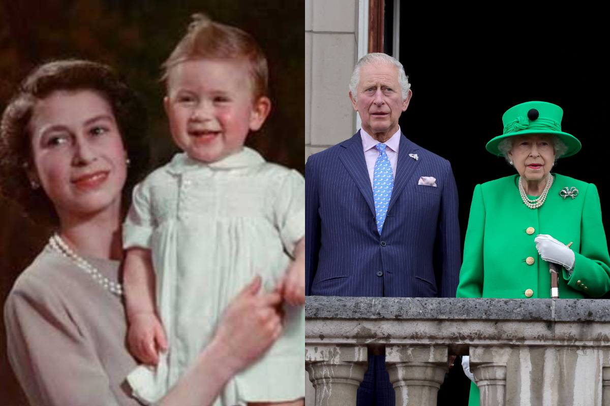 Mother's Day royal family