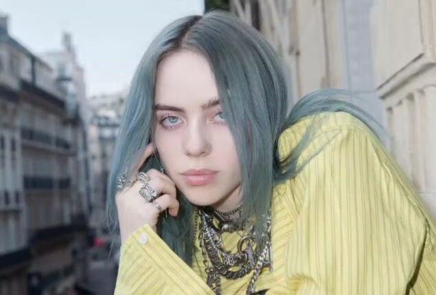 Billie Eilish steps back from social media