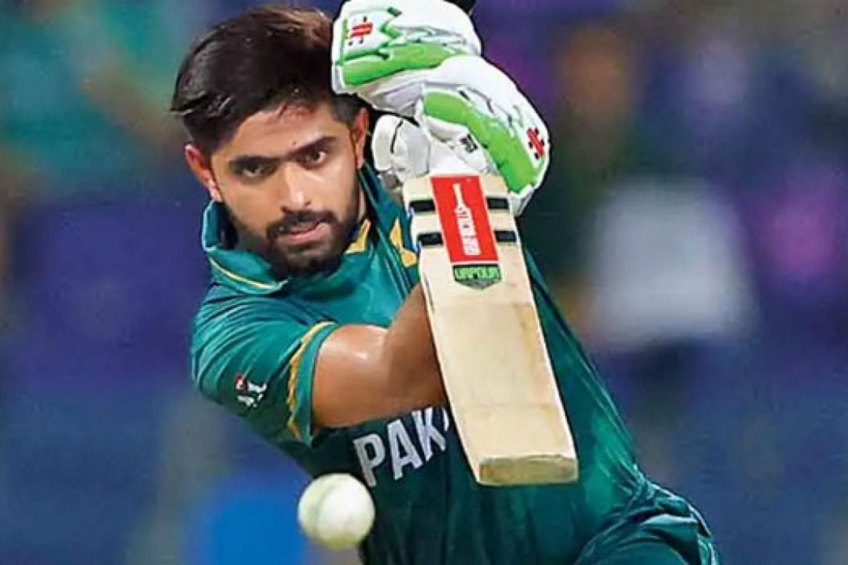 Babar Azam Hundred Draft