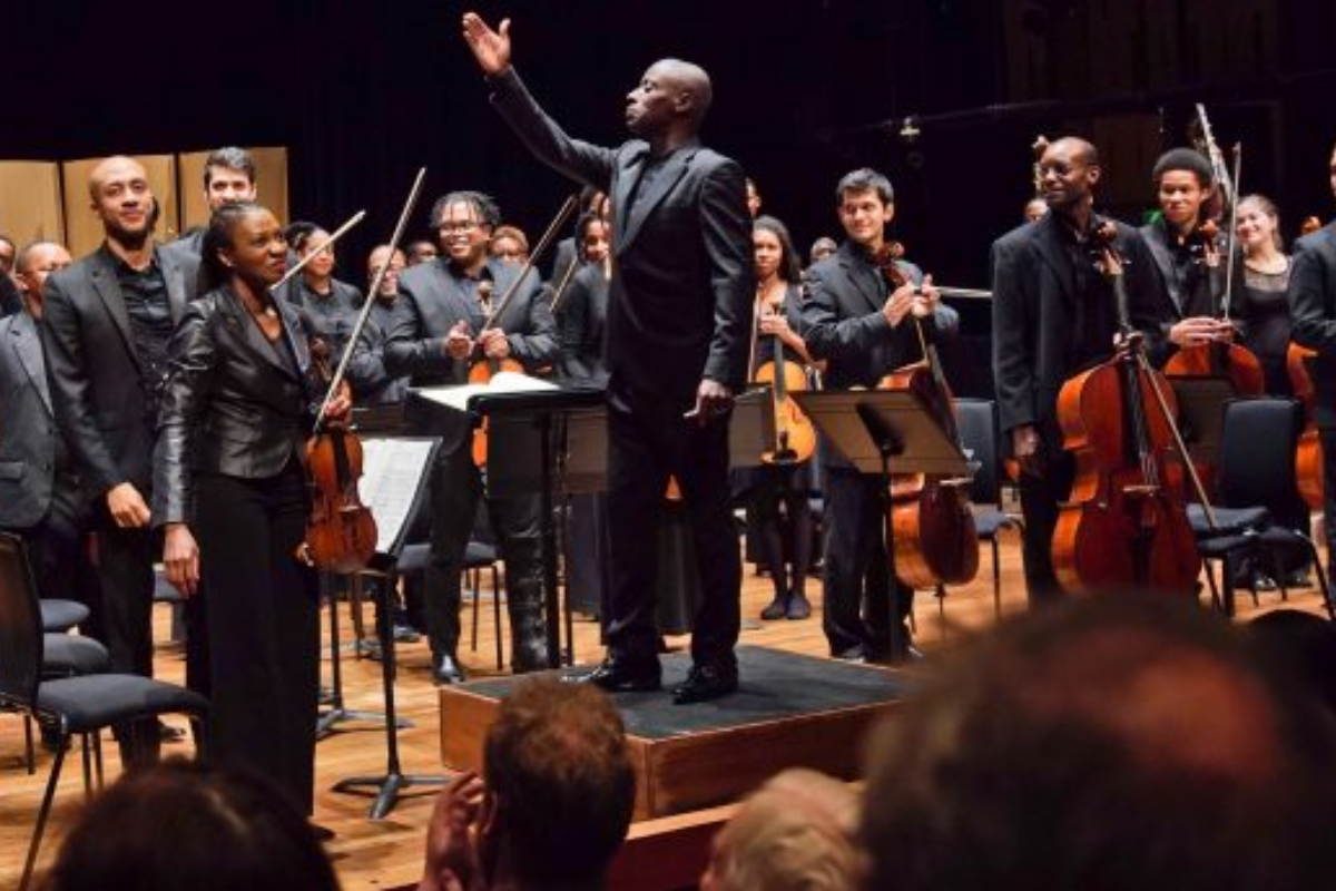 orchestra