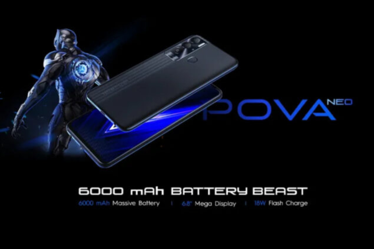 Tecno Pova Neo