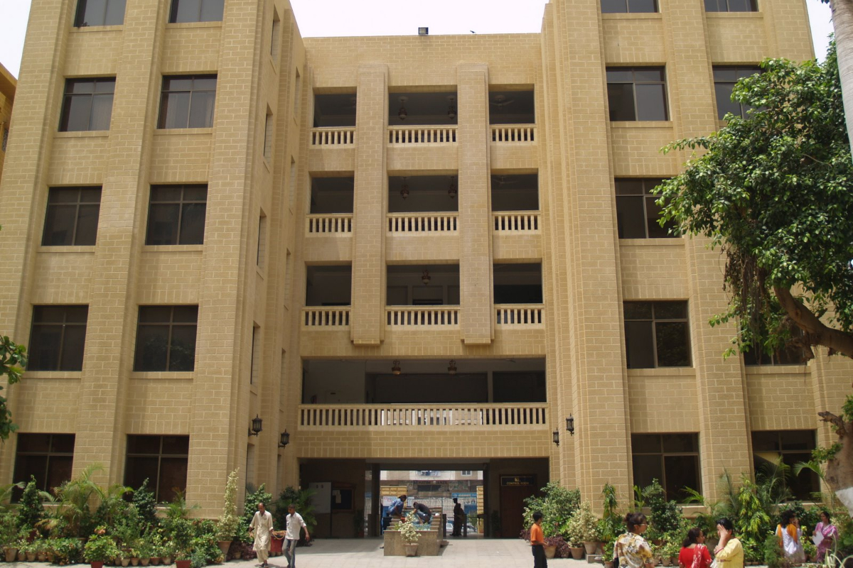 Pakistan