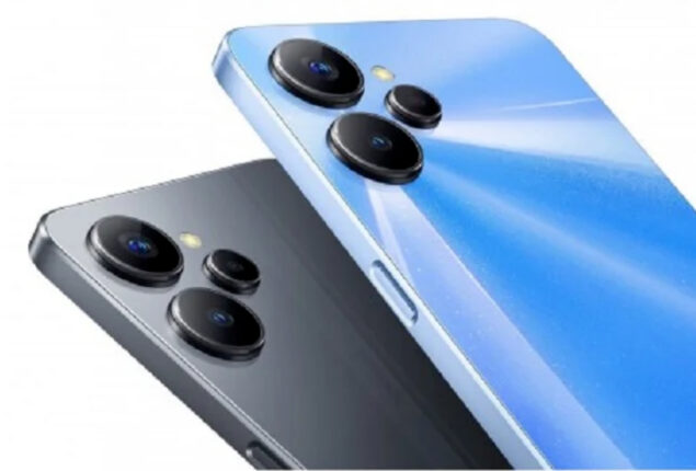 Realme 10T price in Pakistan & features
