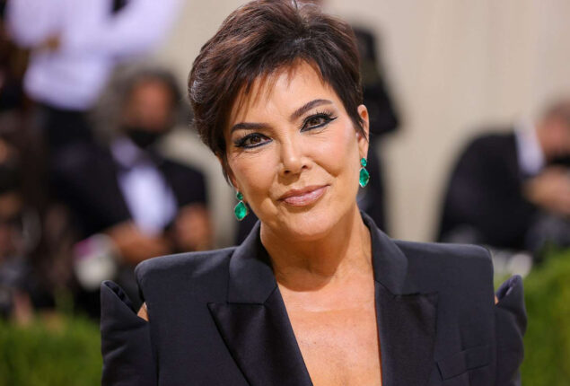 Kris Jenner Said, “I Was Really Ashamed Of Myself…”