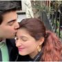 Twinkle Khanna receives flowers from son on Mother’s Day