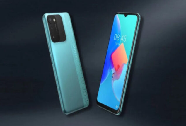 Tecno Spark 8C price in Pakistan & Specs
