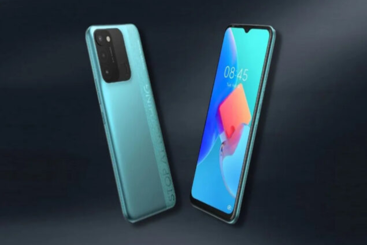 Tecno Spark 8C