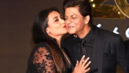 SRK & Rani Mukerji