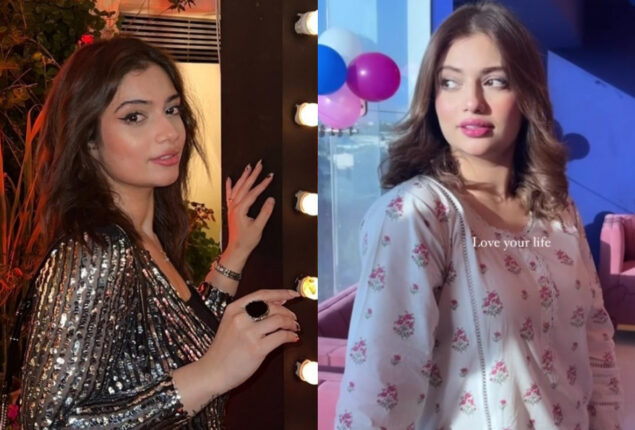 Hanish Quraishi shares amazing photos with her close friends