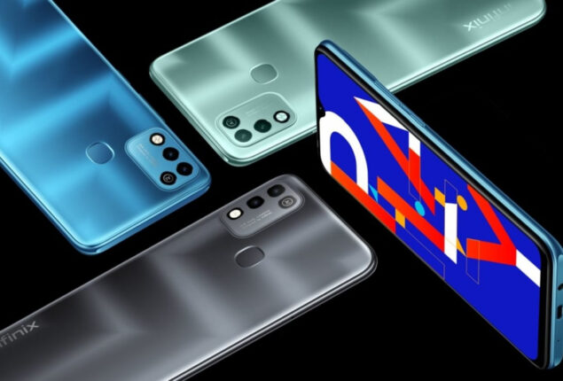 Infinix Hot 10 Play price in Pakistan & features