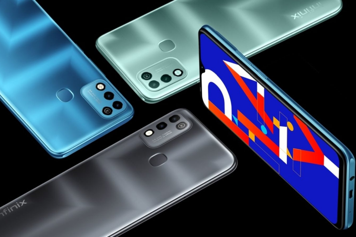 Infinix Hot 10 Play price in Pakistan