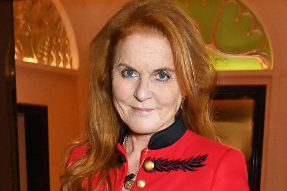 Sarah Ferguson