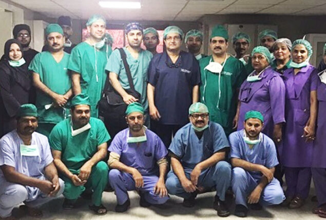 Pakistan is America’s third-largest source of foreign doctors