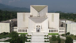 Supreme Court stops govt from military court trials