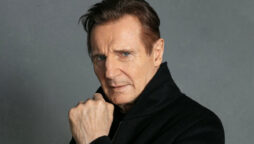 Liam Neeson slams his appearance on ‘The View’ as embarrassing