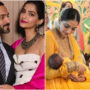 Anand Ahuja shares a throwback picture of Sonam with his son Vayu