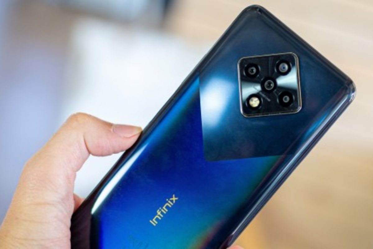 Infinix Zero 8i price in Pakistan