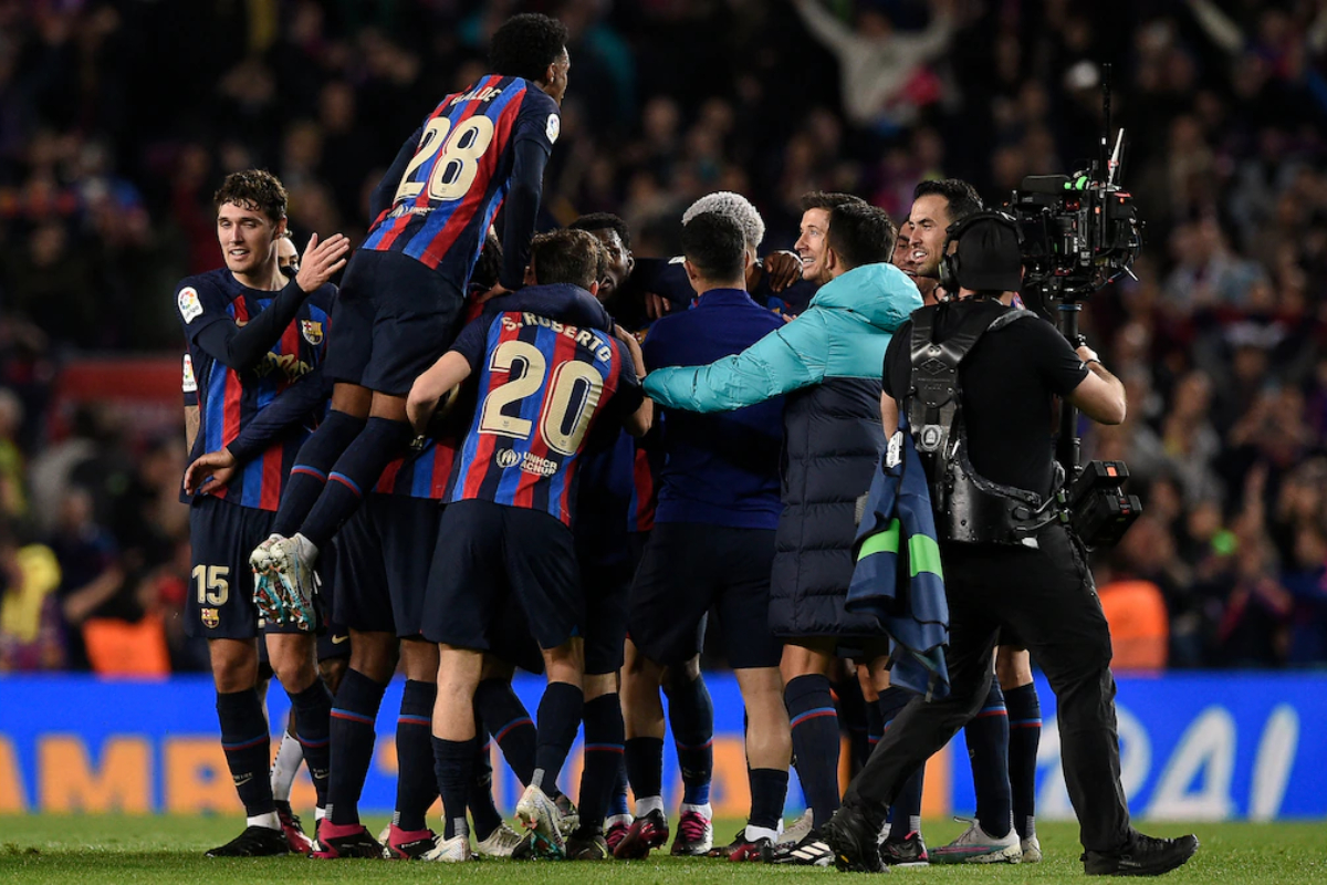 Barcelona Real Madrid