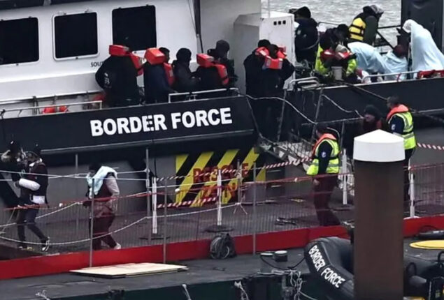 UN says UK’s draught law amounts to “asylum ban”