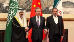 Pakistan welcomes restoration of diplomatic relations between Saudi Arabia, Iran