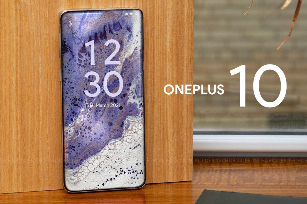 OnePlus 10