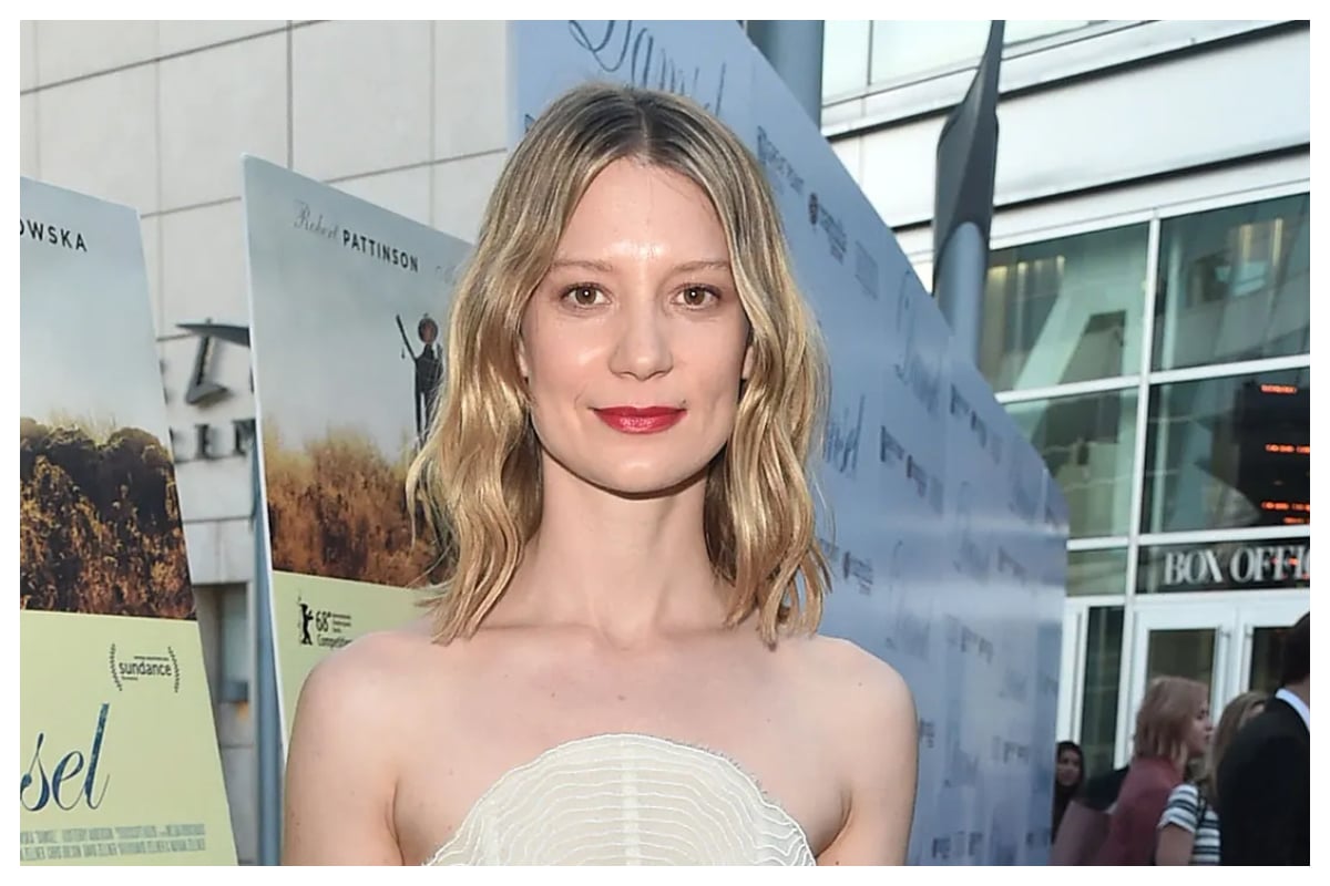 Mia Wasikowska