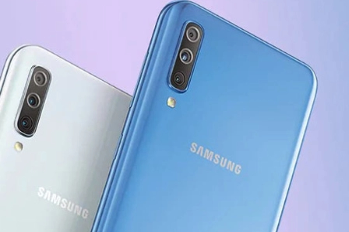 Samsung Galaxy A31