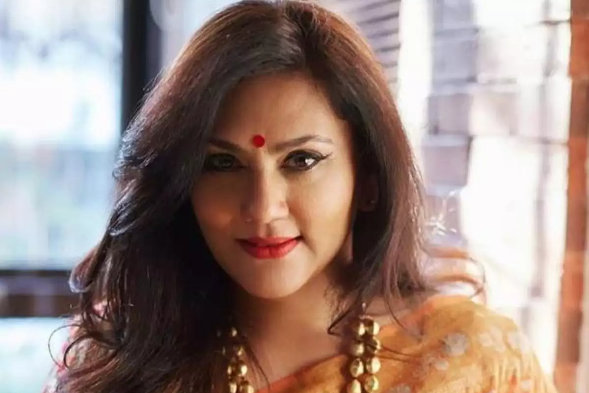 Dipika Chikhlia