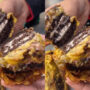 Man makes chocolate pastry pakoda, Let’s see foodies reactions
