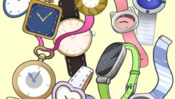 Optical Illusion: Find the Hidden Diamond Ring Among Watches