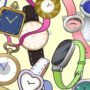 Optical Illusion: Find the Hidden Diamond Ring Among Watches