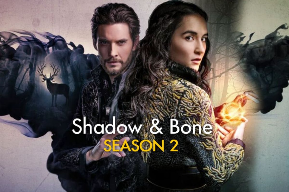 Shadow and Bone