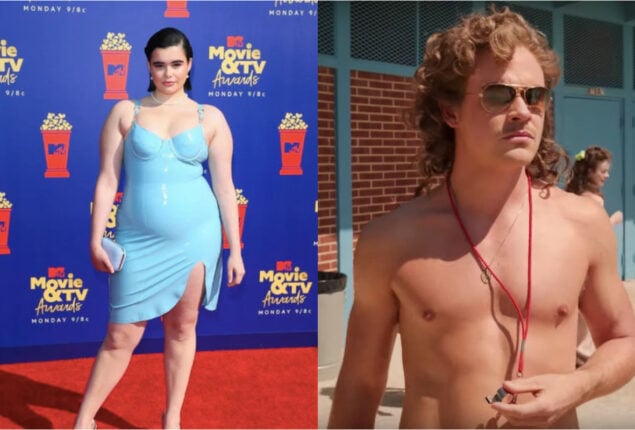 Barbie Ferreira and Dacre Montgomery cast will lead the remake of “Faces of Death”