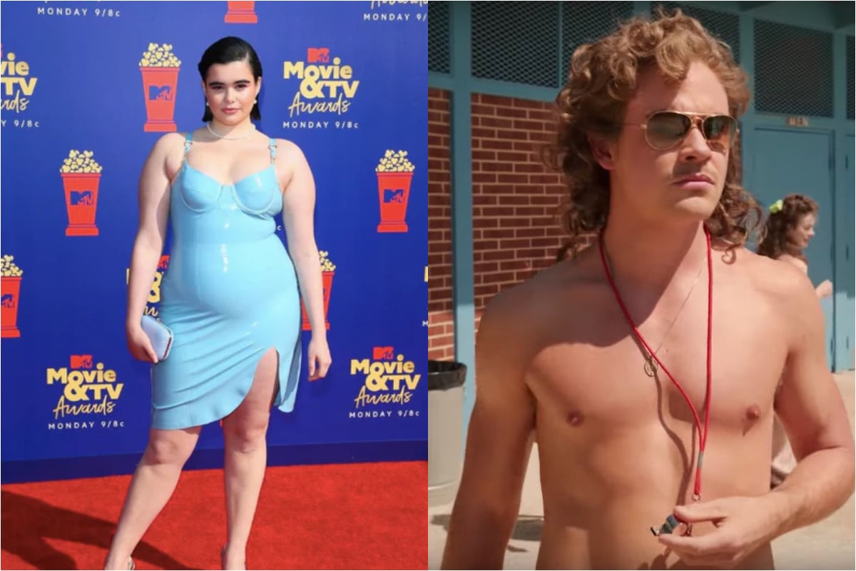 Barbie Ferreira