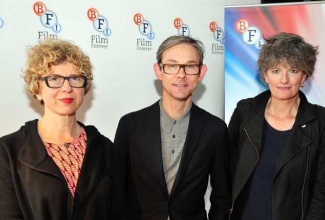 Senior Trio to exit BFI film fund