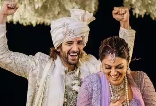 Aditya Seal’s initial impression of his wife Anushka Ranjan as being “too cool”