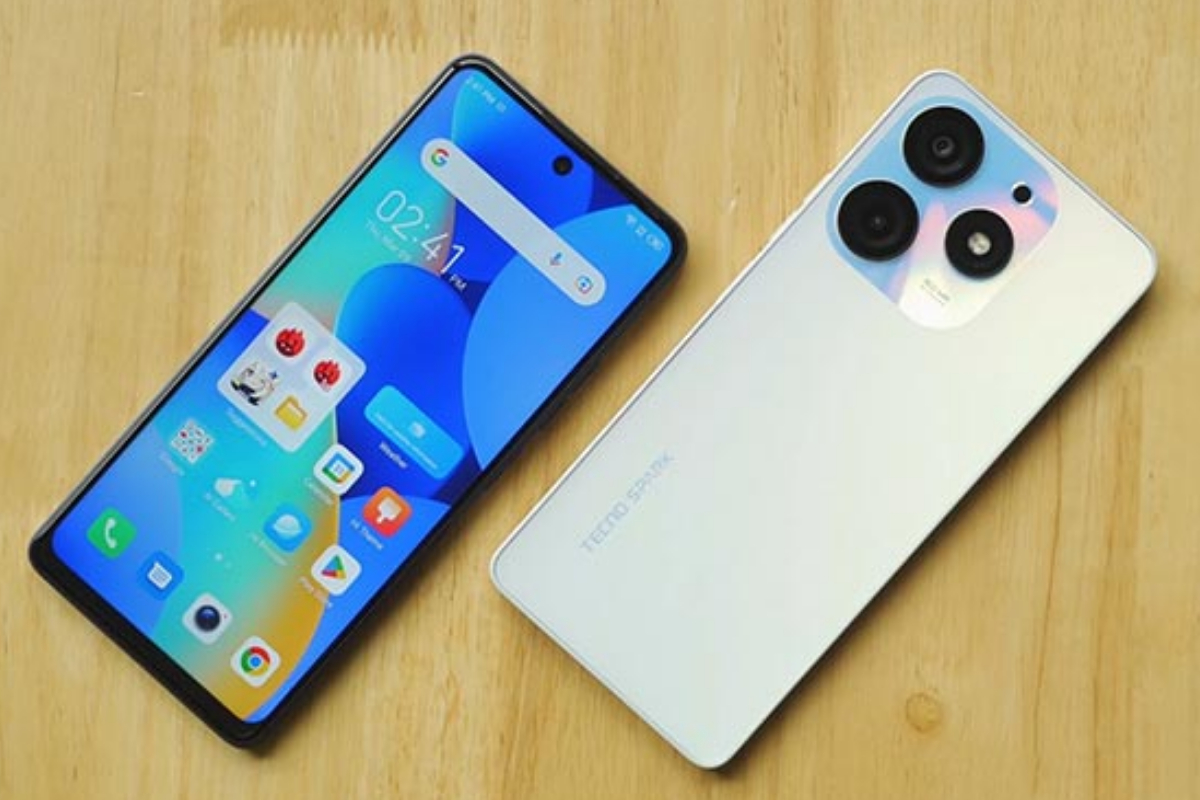 Tecno Spark 10 price in Pakistan