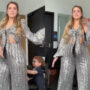 Pregnant Meghan Trainor sings new song ‘Mother’ with son Riley