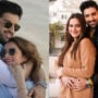 Throwback: Aiman Khan and Muneeb Butt’s dance goes viral