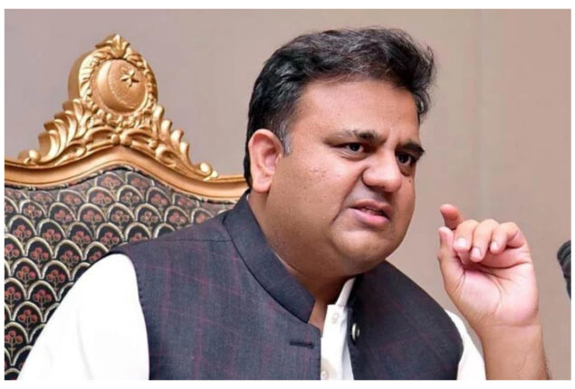 Fawad Chaudhry claims 500 PTI workers arrested in past 48 hours