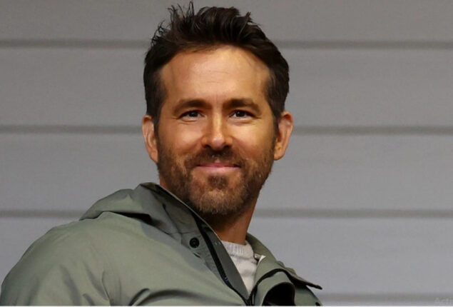 What is Ryan Reynolds’ net worth after he sold his company?