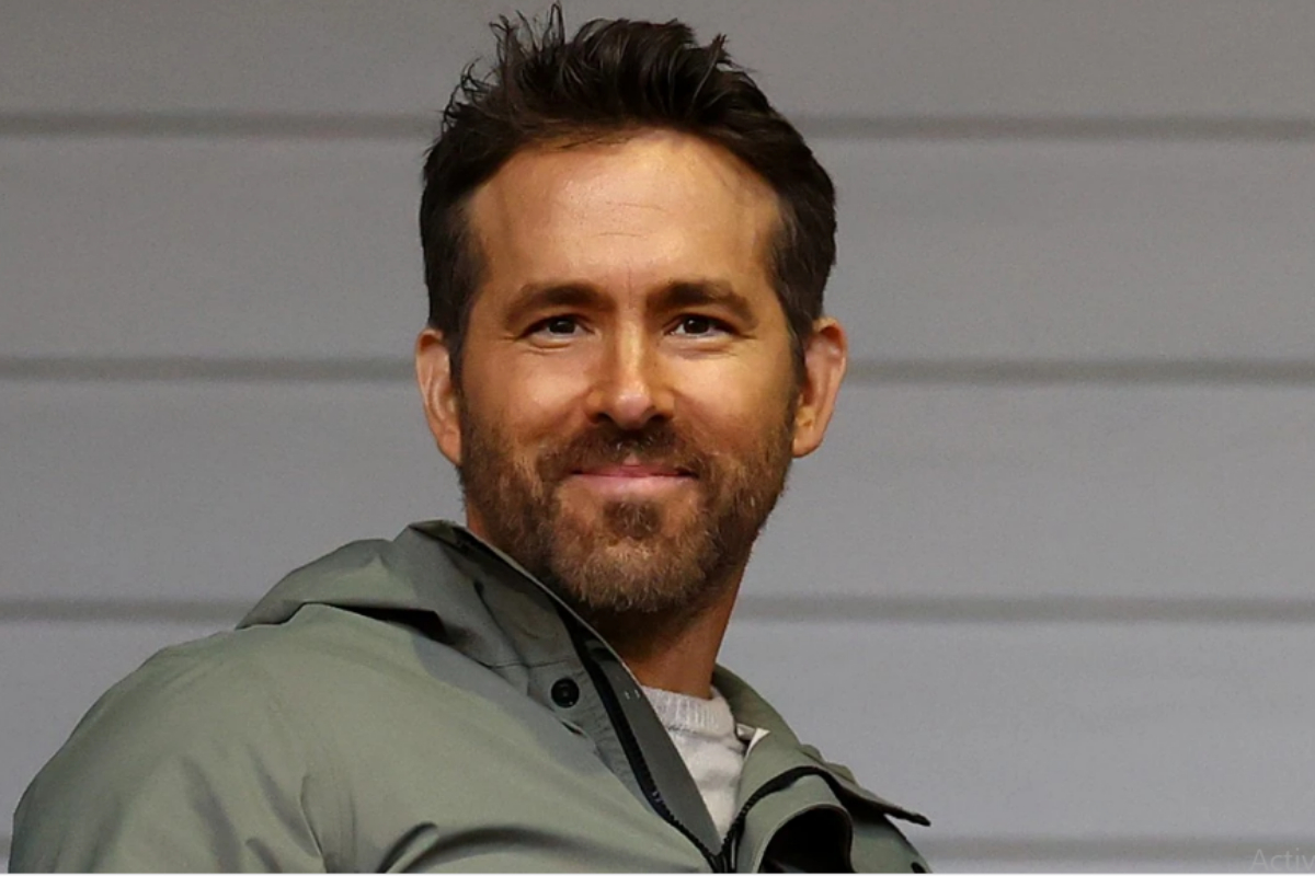 Ryan Reynolds