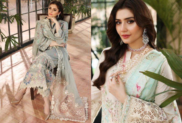 Durefishan Saleem shines with ethereal elegance in charming new photos