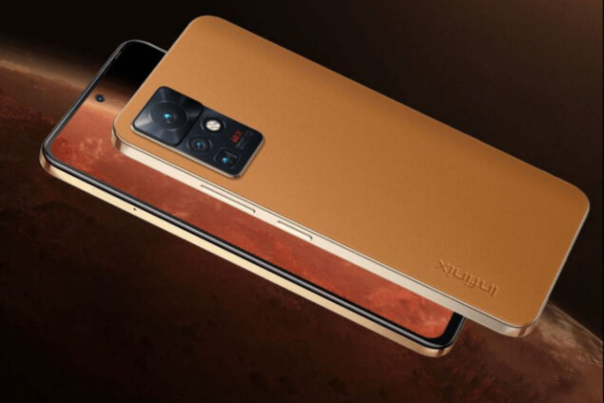 Infinix Zero X Pro